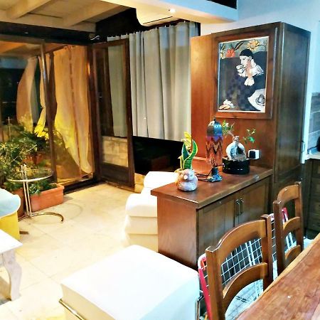 Вилла Stone House Andromeda Псакудия Экстерьер фото