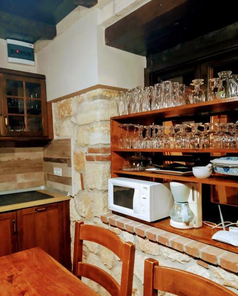 Вилла Stone House Andromeda Псакудия Экстерьер фото