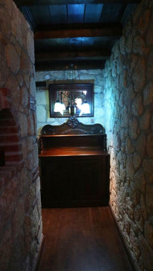 Вилла Stone House Andromeda Псакудия Экстерьер фото